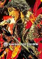 B'z 稲葉浩志 enⅣ en4 サイン色紙袋付き INABA イナバサラス B'z 稲葉浩志 enⅣ en4 サイン色紙袋付き INABA イナバサラス